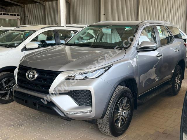 2023 تويوتا فورشنر