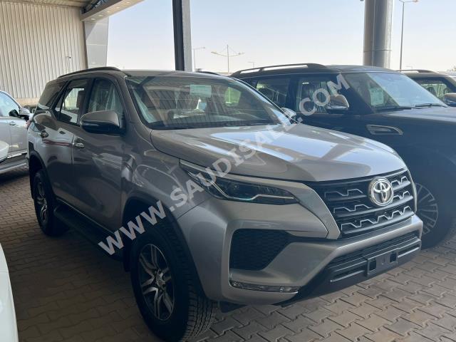 2023 Toyota Fortuner