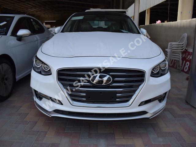 2019 Hyundai Azera