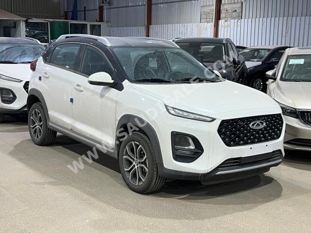 2023 شيري تيجو 2