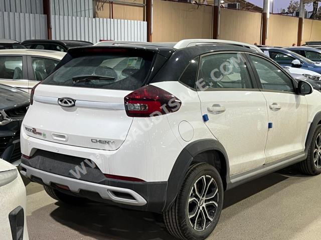 2023 شيري تيجو 2