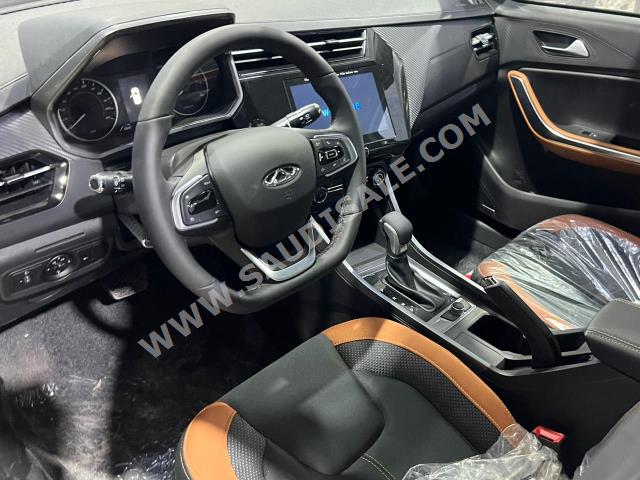 2023 شيري تيجو 2