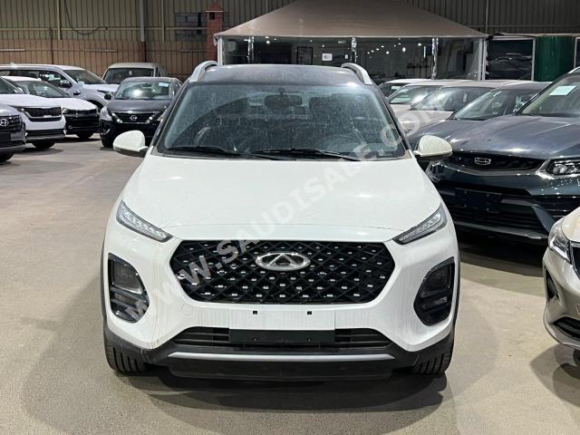 2023 شيري تيجو 2