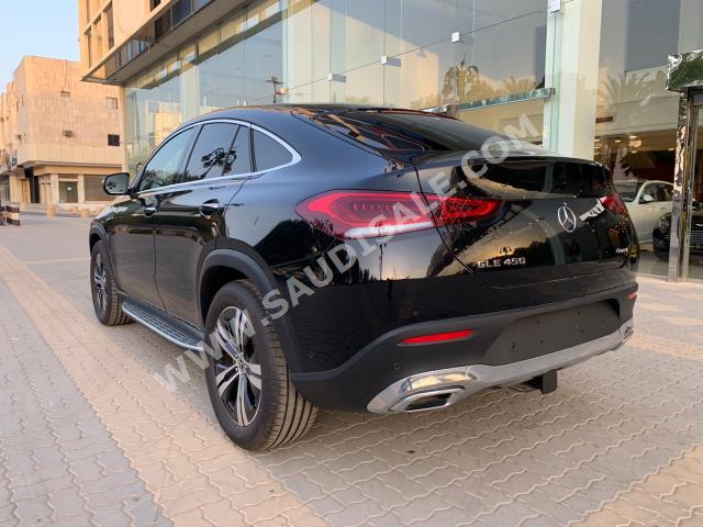 2021 Mercedes-Benz GLE 450 AMG
