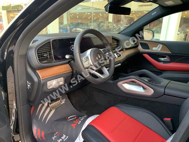 2021 Mercedes-Benz GLE 450 AMG