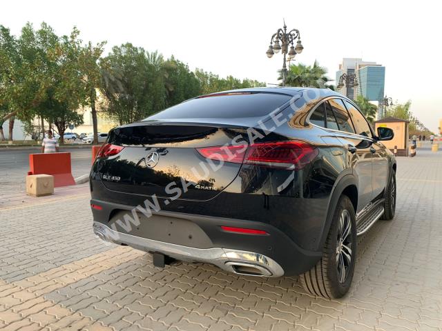 2021 Mercedes-Benz GLE 450 AMG