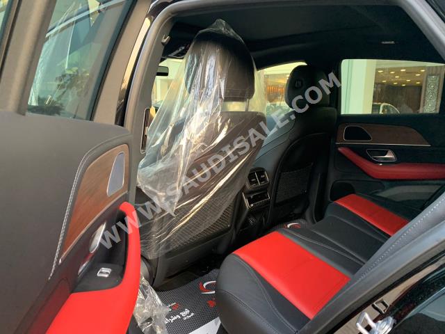 2021 Mercedes-Benz GLE 450 AMG