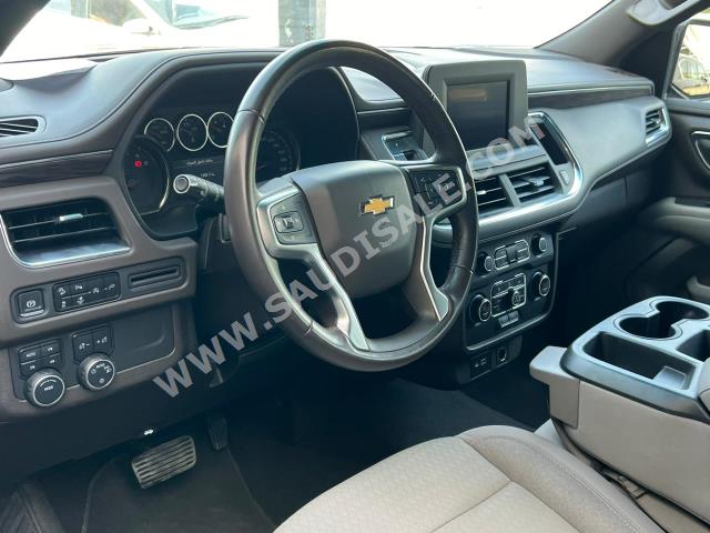 2021 شفروليه تاهو ال اس