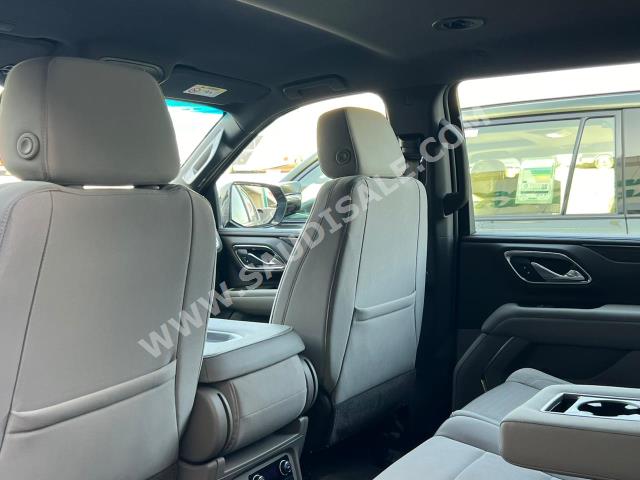 2021 شفروليه تاهو ال اس