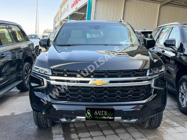 2021 شفروليه تاهو ال اس