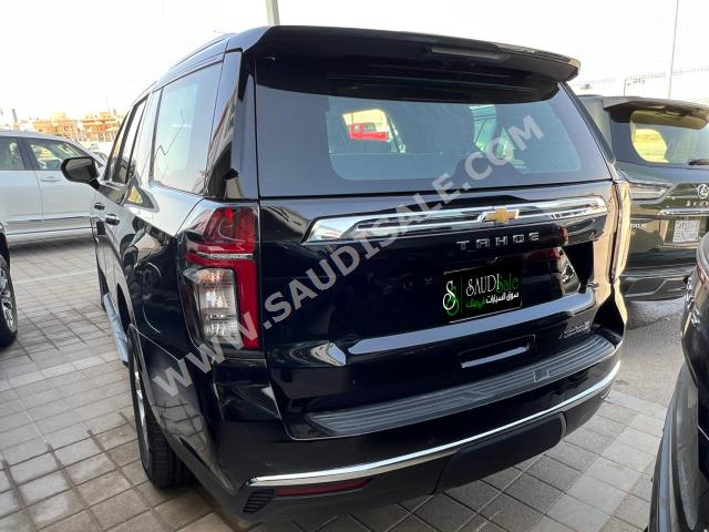 2021 شفروليه تاهو ال اس