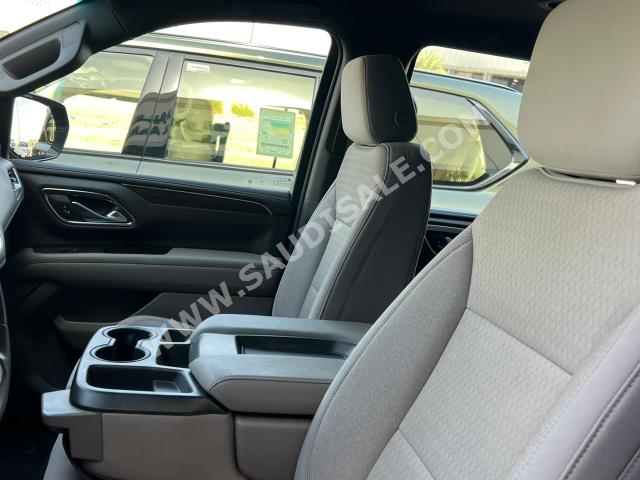 2021 شفروليه تاهو ال اس