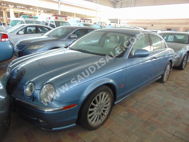 2004 جاكوار اس-تايب