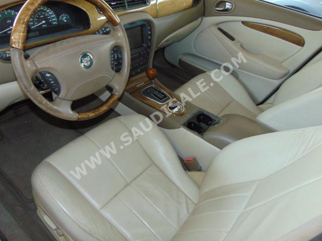 2004 جاكوار اس-تايب
