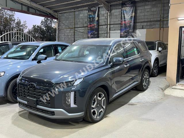 2023 هيونداي باليسيد