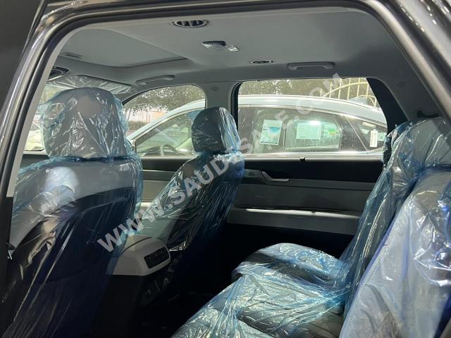 2023 هيونداي باليسيد