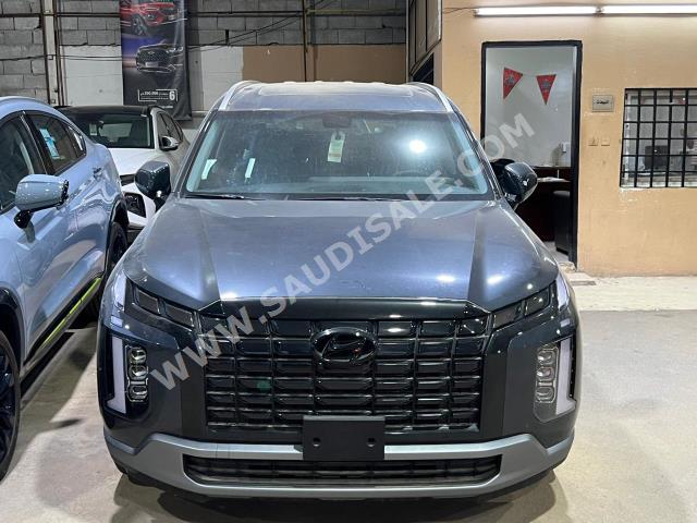 2023 هيونداي باليسيد