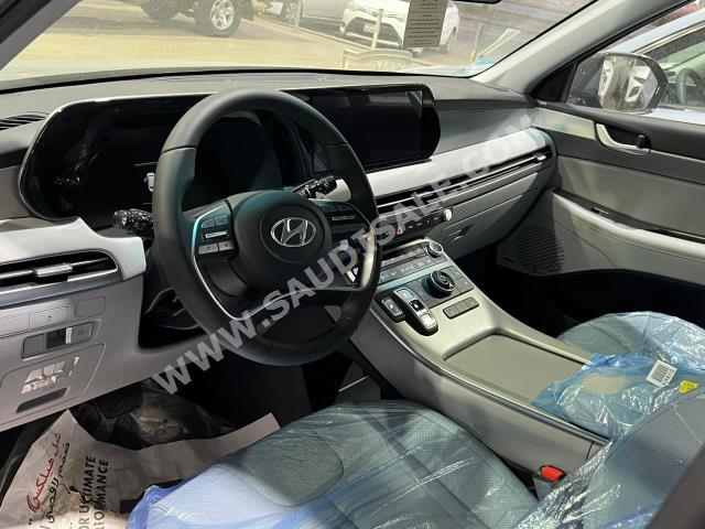 2023 هيونداي باليسيد