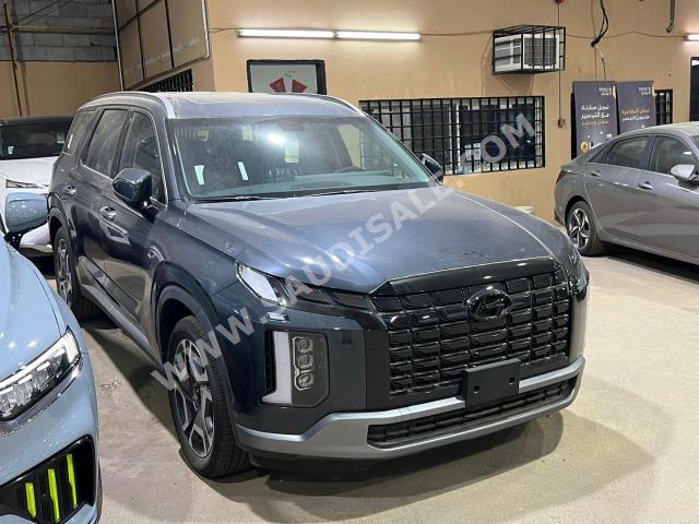 2023 هيونداي باليسيد