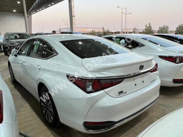 2023 لكزس إي إس 300