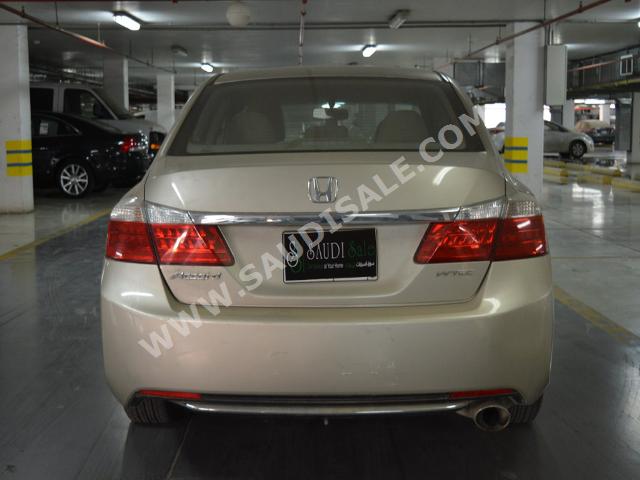2013 Honda Accord