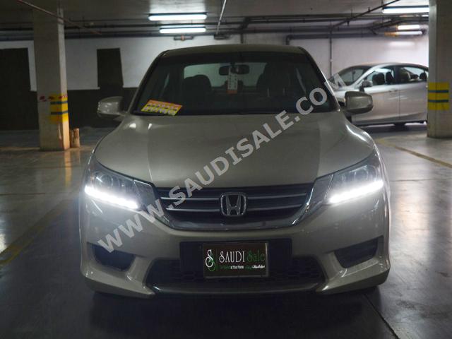 2013 Honda Accord