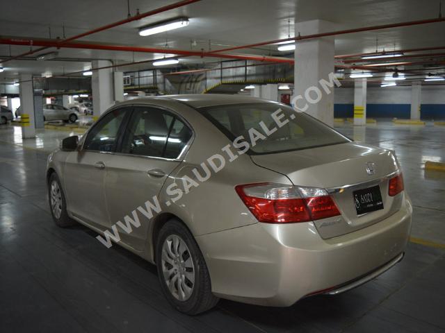 2013 Honda Accord