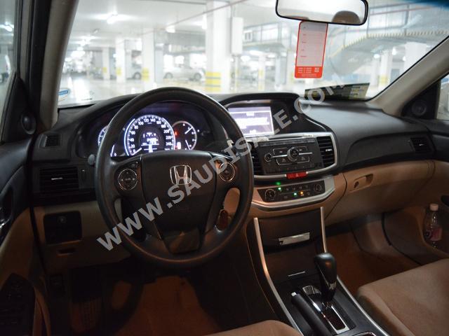 2013 Honda Accord