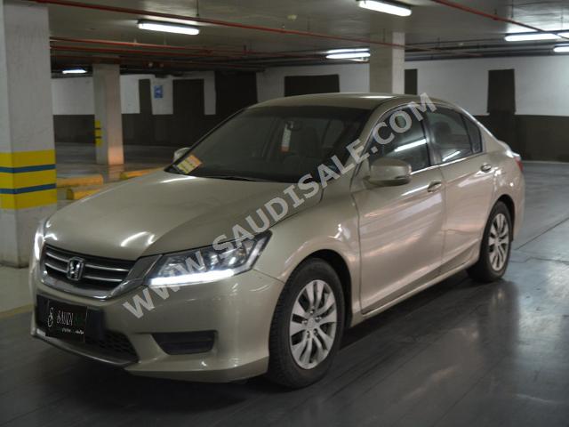 2013 Honda Accord
