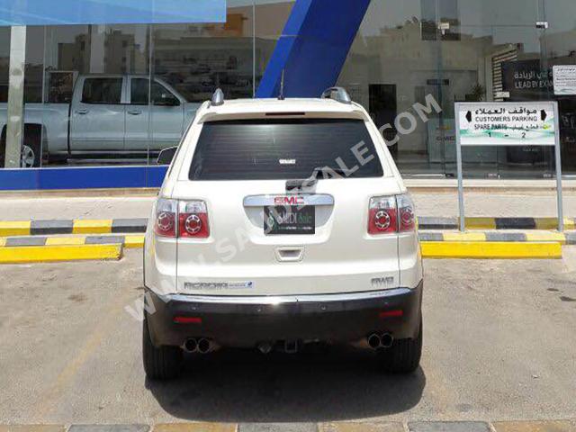 2008 GMC Acadia SLT