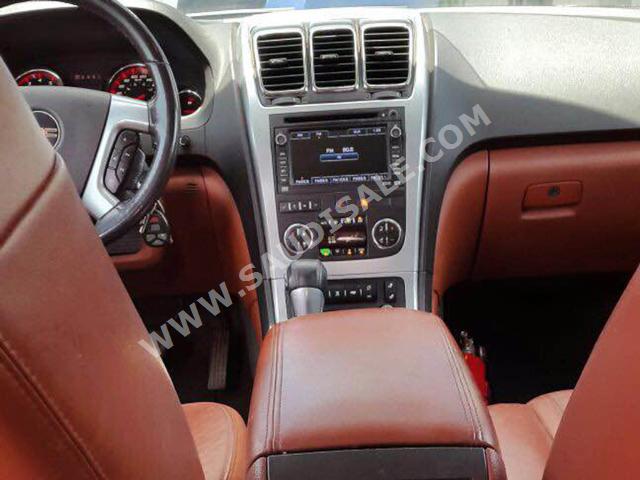 2008 GMC Acadia SLT