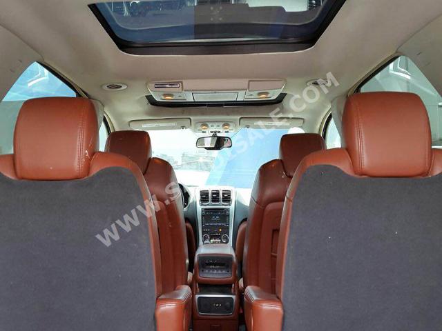 2008 GMC Acadia SLT