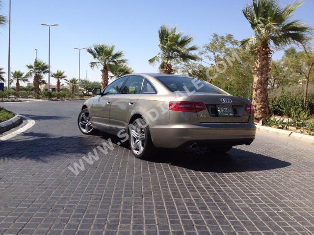 2010 اودي اي 6
