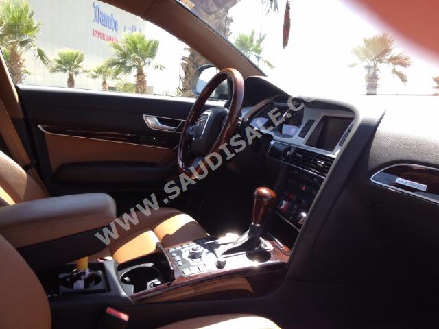 2010 اودي اي 6