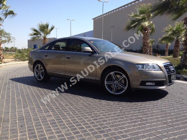 2010 اودي اي 6