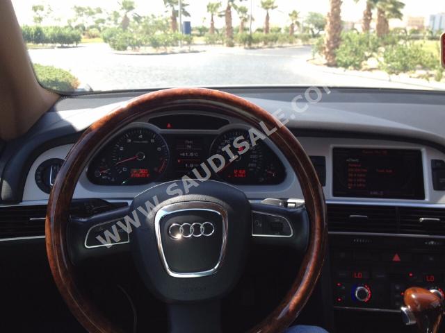 2010 اودي اي 6