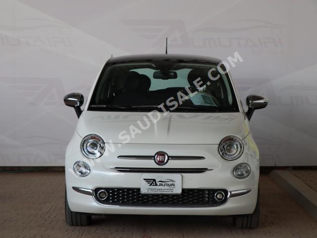 2020 Fiat 500