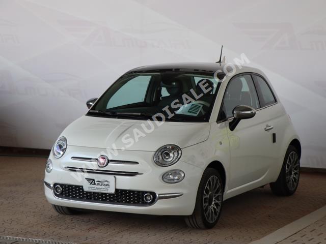 2020 Fiat 500