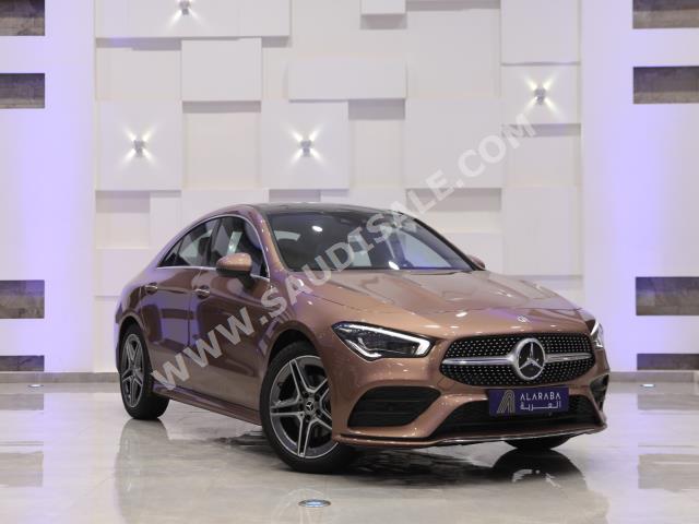 2023 مرسيدس - بنز سي إل أي 200 أي إم جي