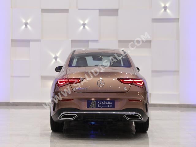 2023 مرسيدس - بنز سي إل أي 200 أي إم جي