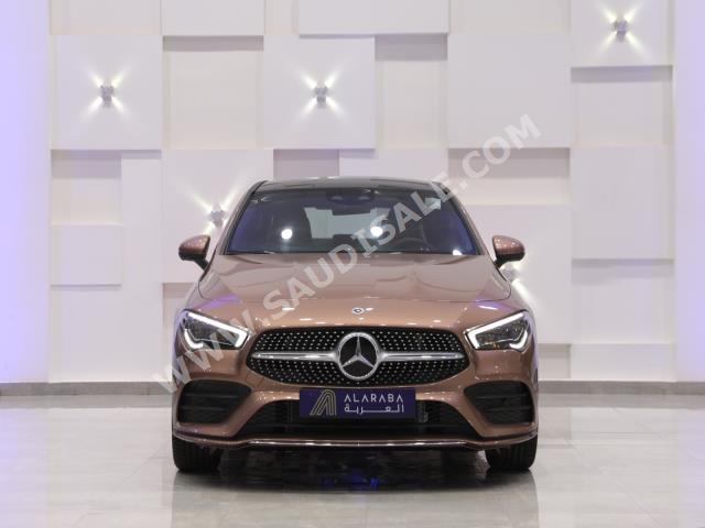 2023 مرسيدس - بنز سي إل أي 200 أي إم جي