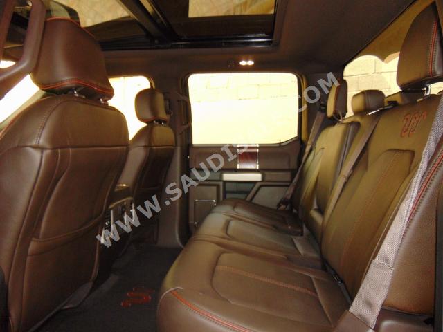 2015 Ford F 150 King Ranch
