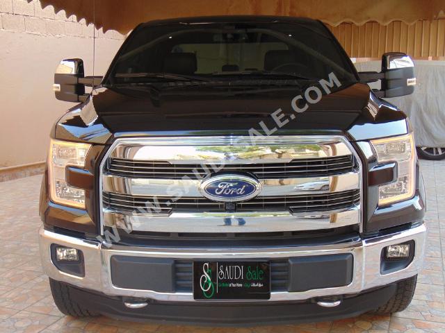 2015 Ford F 150 King Ranch