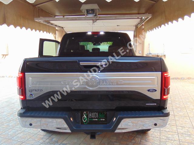 2015 Ford F 150 King Ranch