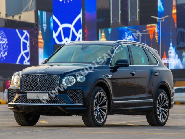 2021 بنتلي بنتايجا