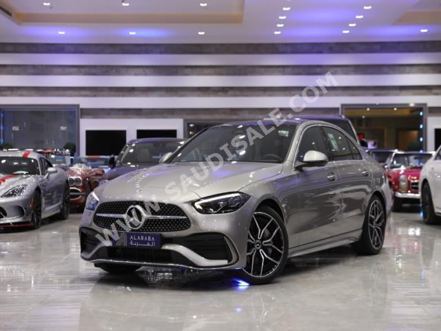 2023 مرسيدس - بنز سي 200 أي إم جي