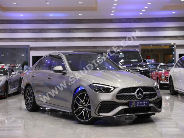 2023 مرسيدس - بنز سي 200 أي إم جي