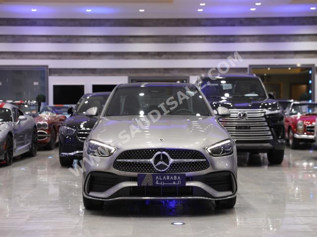 2023 مرسيدس - بنز سي 200 أي إم جي