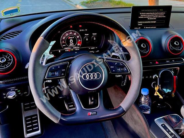 2018 اودي ار اس 3