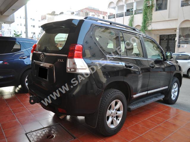 2013 Toyota Prado TX-L
